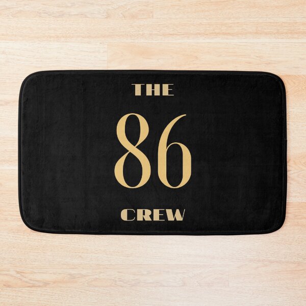Item preview, The 86 Crew designed and sold by Legit Hooligan.
