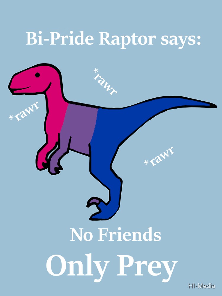 BI Pride Raptor by HI-Media