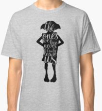 The ones we love never truly leave us Classic T-Shirt