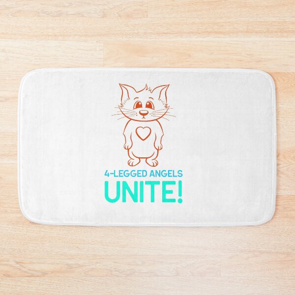 Item preview,  4-legged Angels unite!  (animals/pets) designed and sold by Joshua R Teders.