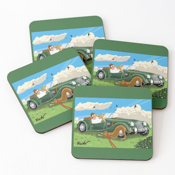 Item preview, The Green Morgan and the Brindle designed and sold by RichSkipworth.