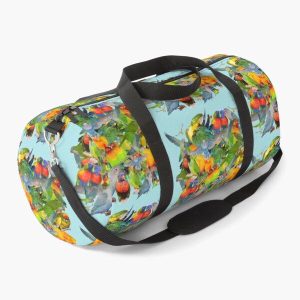 Item preview, Parrots, parrots, parrots designed and sold by Bwiselizzy.