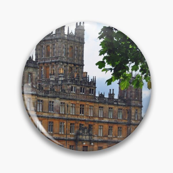 Item preview, Highclere Castle Downton Abbey England UK designed and sold by AndyEvansPhotos.