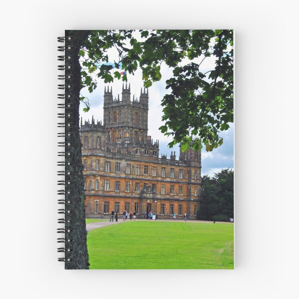 Item preview, Highclere Castle Downton Abbey England UK designed and sold by AndyEvansPhotos.