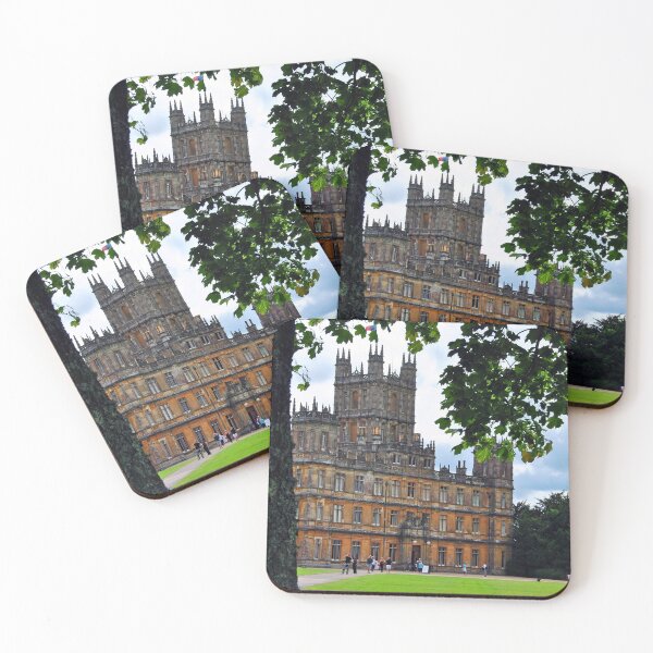 Item preview, Highclere Castle Downton Abbey England UK designed and sold by AndyEvansPhotos.
