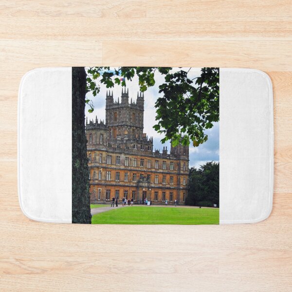 Item preview, Highclere Castle Downton Abbey England UK designed and sold by AndyEvansPhotos.
