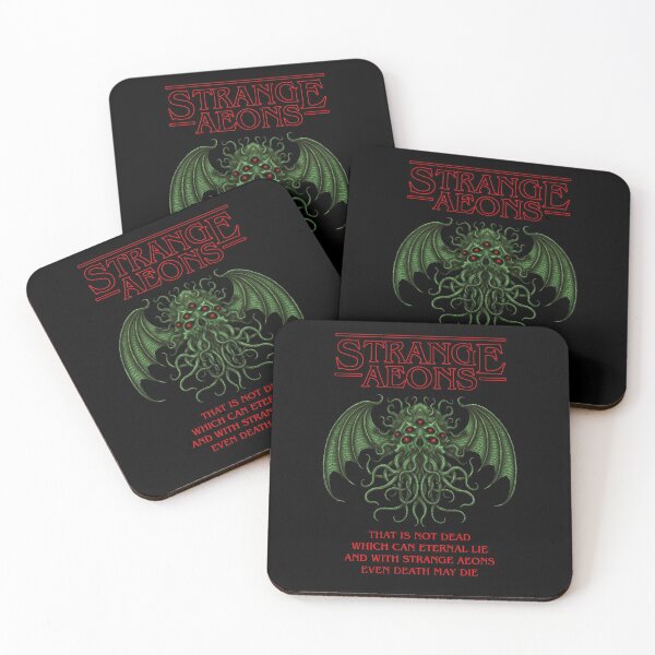 Item preview, Strange Aeons - Azhmodai 2020 designed and sold by Azhmodai.
