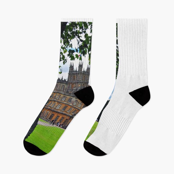 Item preview, Highclere Castle Downton Abbey England UK designed and sold by AndyEvansPhotos.