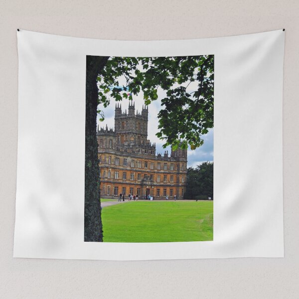 Item preview, Highclere Castle Downton Abbey England UK designed and sold by AndyEvansPhotos.