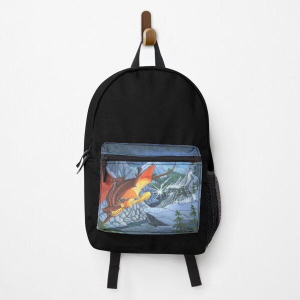 Item preview, Fire and Lightning designed and sold by SillWillStudios.