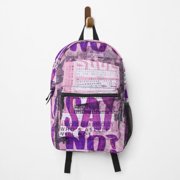 Item preview, Say No? designed and sold by fixtape.