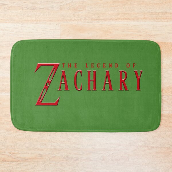 Item preview, The Legend of Zachary designed and sold by autoboxdesign.