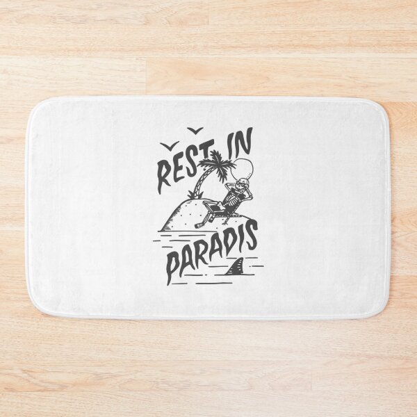 Item preview, Rest In Paradis designed and sold by htmxrxs.