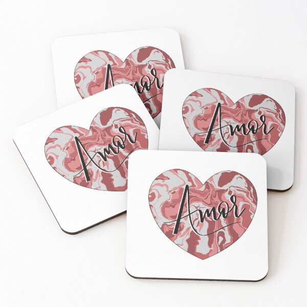 Item preview, Amor Heart designed and sold by logostickers.