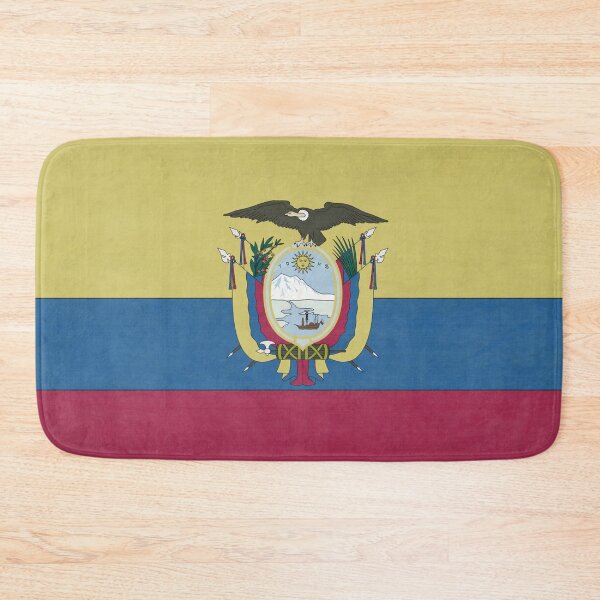 Item preview, Ecuador Flag designed and sold by Finding Fortuity.
