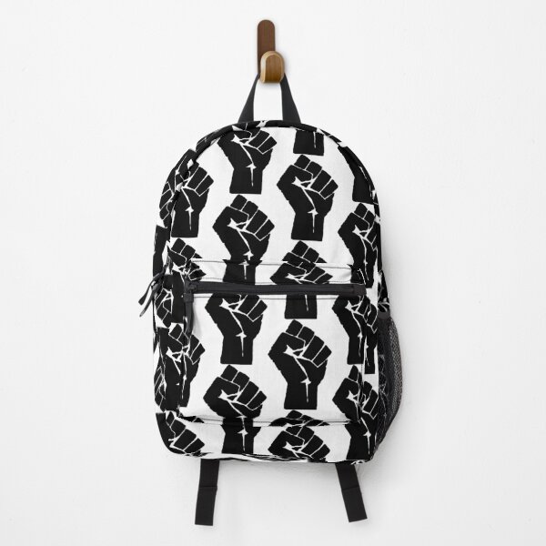 Item preview, BLACK POWER FIST designed and sold by girlunofficial.
