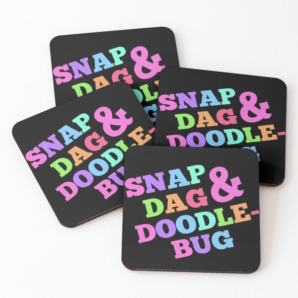 Item preview, Snap Dag & Doodle Bug designed and sold by ALifeSavored.