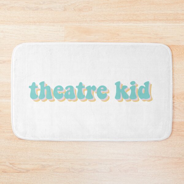 Item preview, Theatre Kid designed and sold by sheusedtobemine.