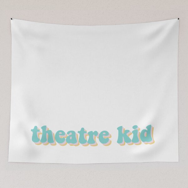 Item preview, Theatre Kid designed and sold by sheusedtobemine.