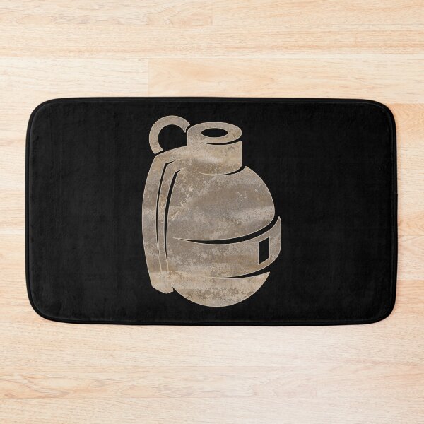 Item preview, Desert Camouflage Grenade Icon designed and sold by Dator.