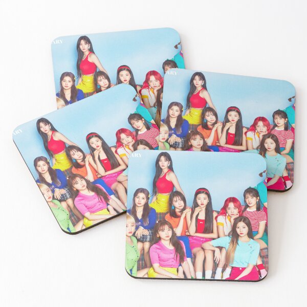 Item preview, IZ*ONE SECRET STORY OF THE SWAN designed and sold by PD101EMPORIUM.