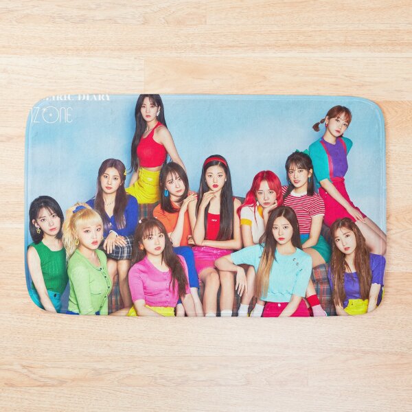 Item preview, IZ*ONE SECRET STORY OF THE SWAN designed and sold by PD101EMPORIUM.