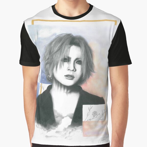 The Gazette Reita T-Shirts for Sale | Redbubble The Gazette Reita T-Shirts for Sale | Redbubble