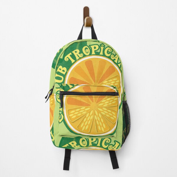 Item preview, Club Tropicana Orange Vintage Logo designed and sold by MotherOfRuby.
