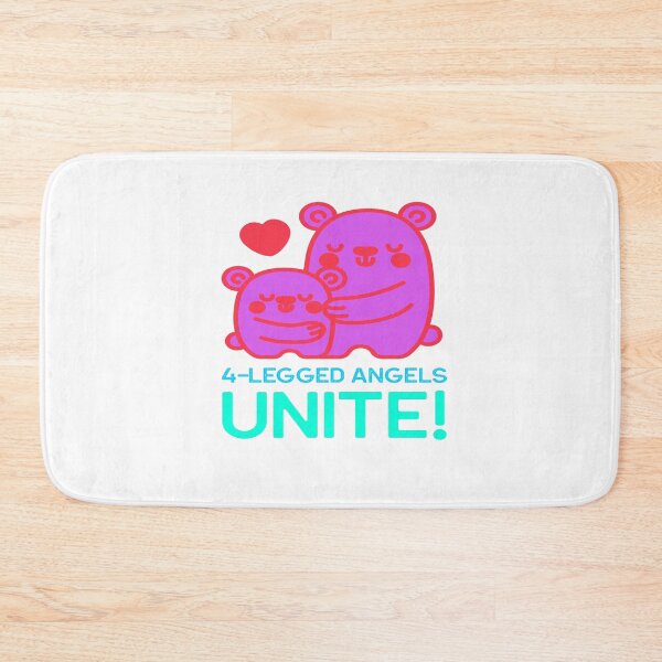 Item preview,  4-legged Angels unite!  (animals/pets) designed and sold by Joshua R Teders.