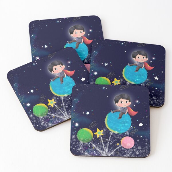 Item preview, little boy on planet designed and sold by fanny offre.