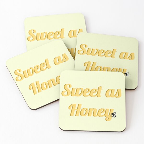 Item preview, As sweet as honey - Sweet as Honey designed and sold by LucieKvr.
