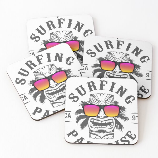Item preview, SURF CALIFORNIA PARADISE DESIGN designed and sold by Picspot.