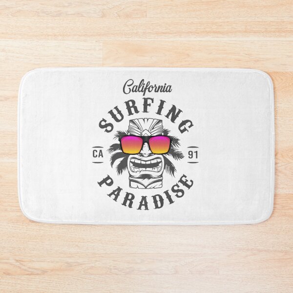 Item preview, SURF CALIFORNIA PARADISE DESIGN designed and sold by Picspot.
