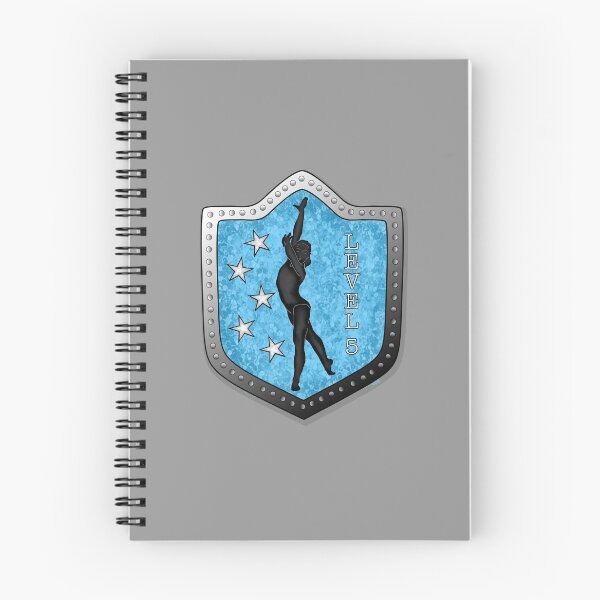 Item preview, Gymnastics Level 5 designed and sold by Sharilea.