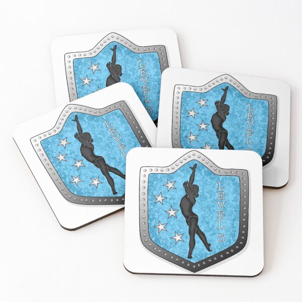 Item preview, Gymnastics Level 5 designed and sold by Sharilea.
