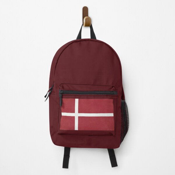 Item preview, Denmark Flag designed and sold by Finding Fortuity.