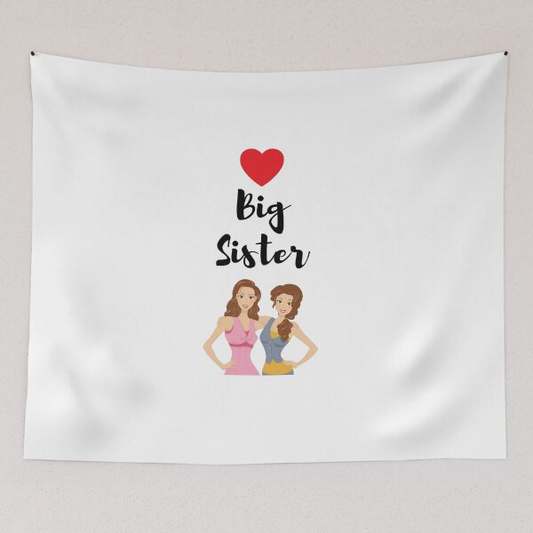 Item preview, Mama Big Sister Little Sister | Matching Sister Shirts | Mommy and me Shirts designed and sold by Hamadajet.