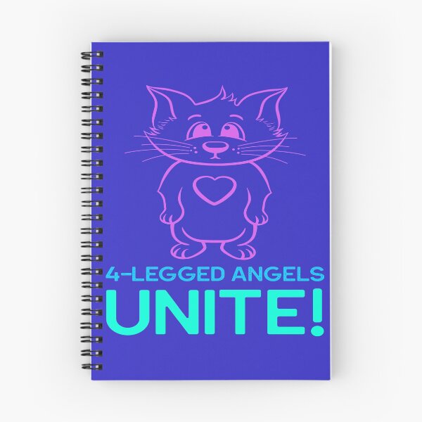 Item preview,  4-legged Angels unite!  (animals/pets) designed and sold by Joshua R Teders.