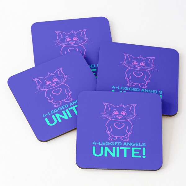 Item preview,  4-legged Angels unite!  (animals/pets) designed and sold by Joshua R Teders.