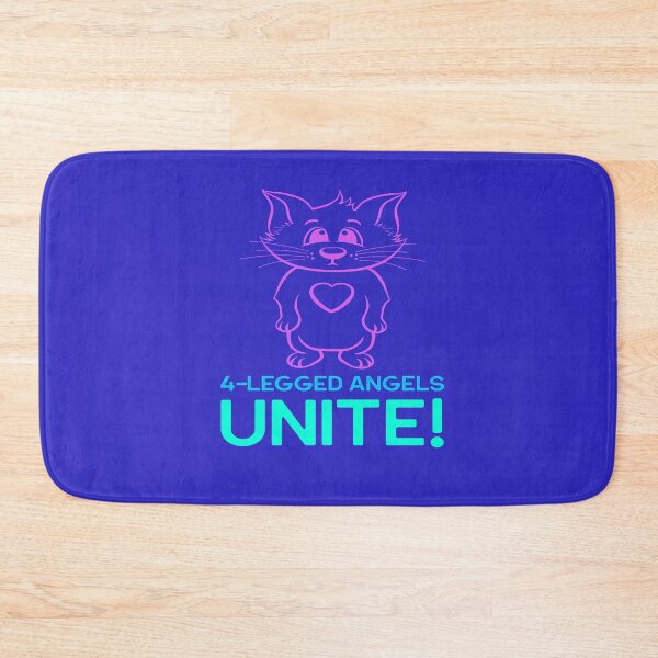 Item preview,  4-legged Angels unite!  (animals/pets) designed and sold by Joshua R Teders.