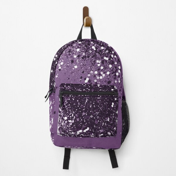 Item preview, PURPLE Glam Dream #1 (Photo of Glitter Only - Not Reflective) designed and sold by Anita's & Bella's Art.
