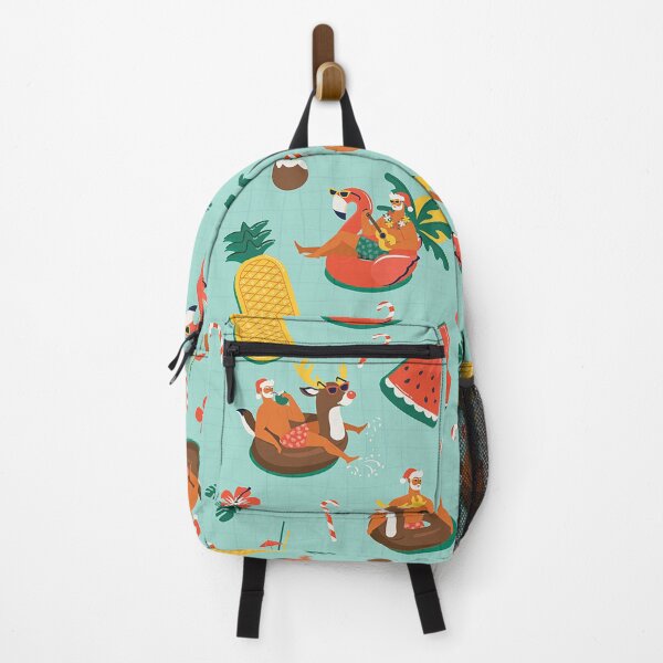 Item preview, Father Christmas Enjoying The Summer  designed and sold by unknownvirtuoso.