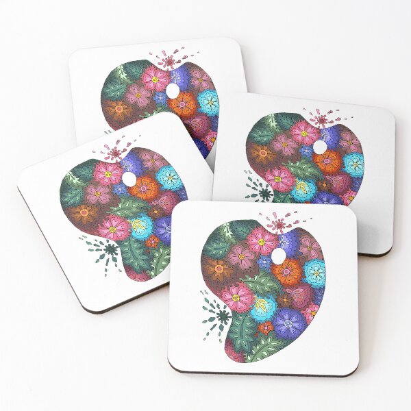 Item preview, Palette designed and sold by Paulina Dabrowska-Dorozynska.