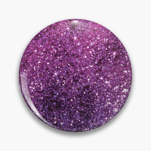 Artikelvorschau, Lila Pink Ombre Lady Glam #1 (Foto nur mit Glitzer – nicht reflektierend) entworfen und verkauft von Anita's & Bella's Art.