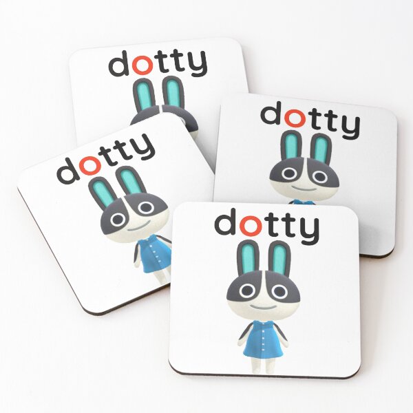 Item preview, Animal Crossing: Dotty designed and sold by rachel532.