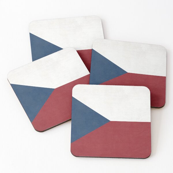 Item preview, Czech Republic Flag designed and sold by Finding Fortuity.