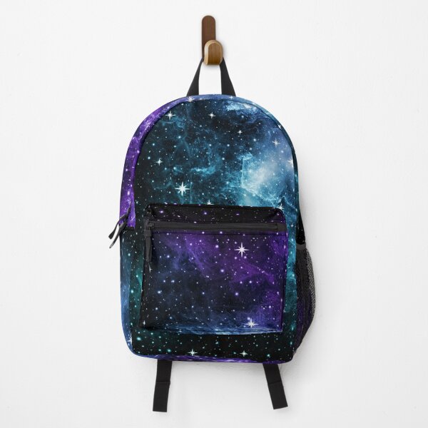 Item preview, Purple Teal Galaxy Nebula Dream #1 #decor #art designed and sold by Anita's & Bella's Art.