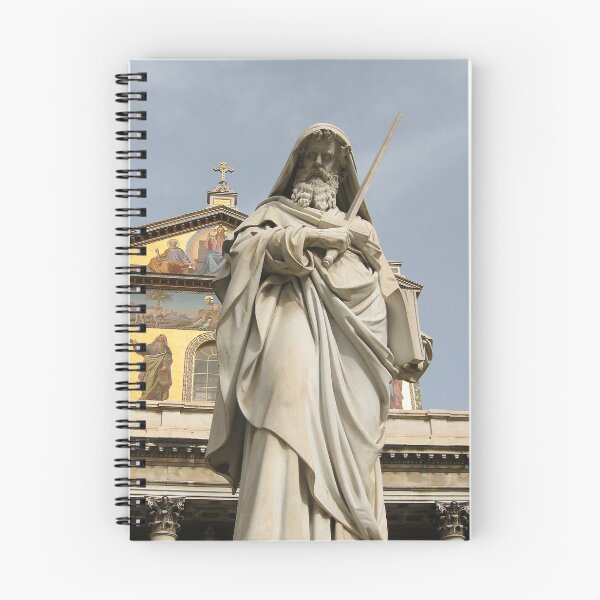 Item preview, Italian Statue - Protector of God designed and sold by MoClan-Graphics.