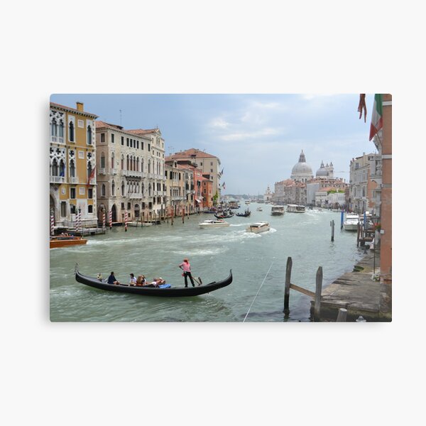 Item preview, Grand Canal and Gondola designed and sold by Helen Greenwood.