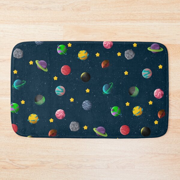 Item preview, Peculiar Little Planets designed and sold by CarloRavago.